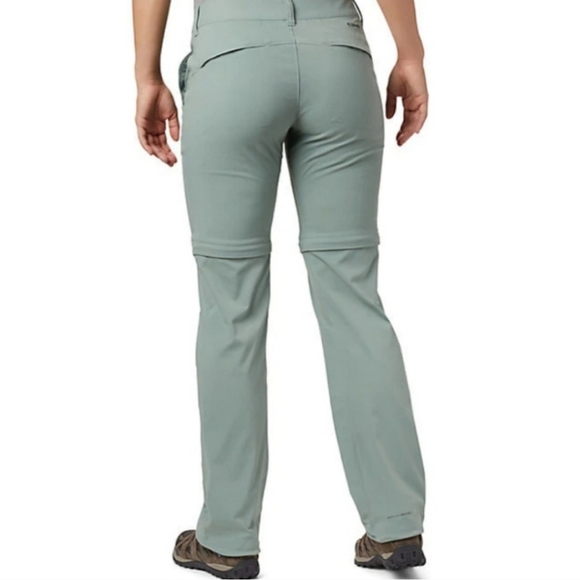 Columbia Saturday Trail II Convertible Pant - Picture 6 of 9